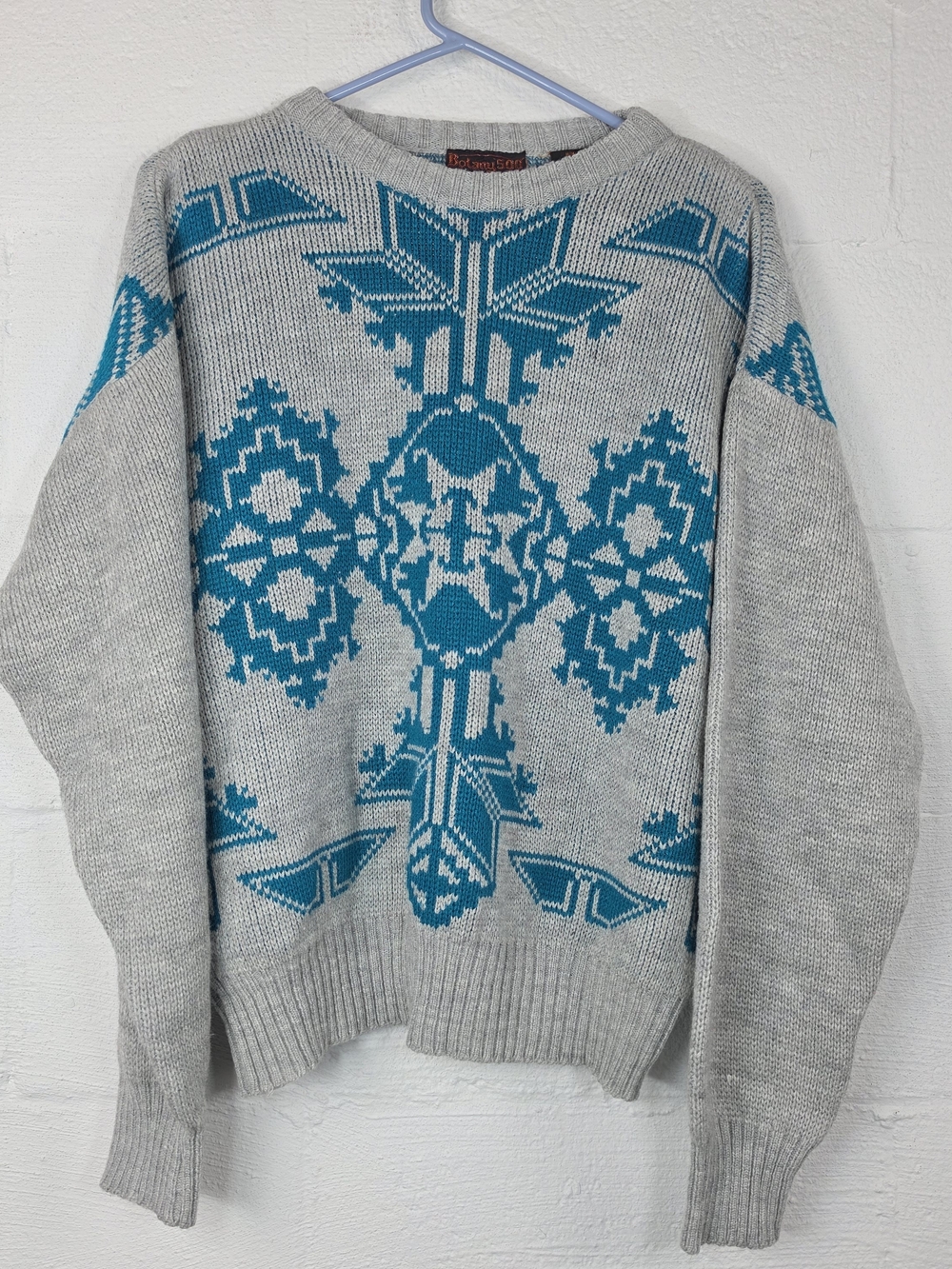 Botany 500 Men's Vintage Sweater